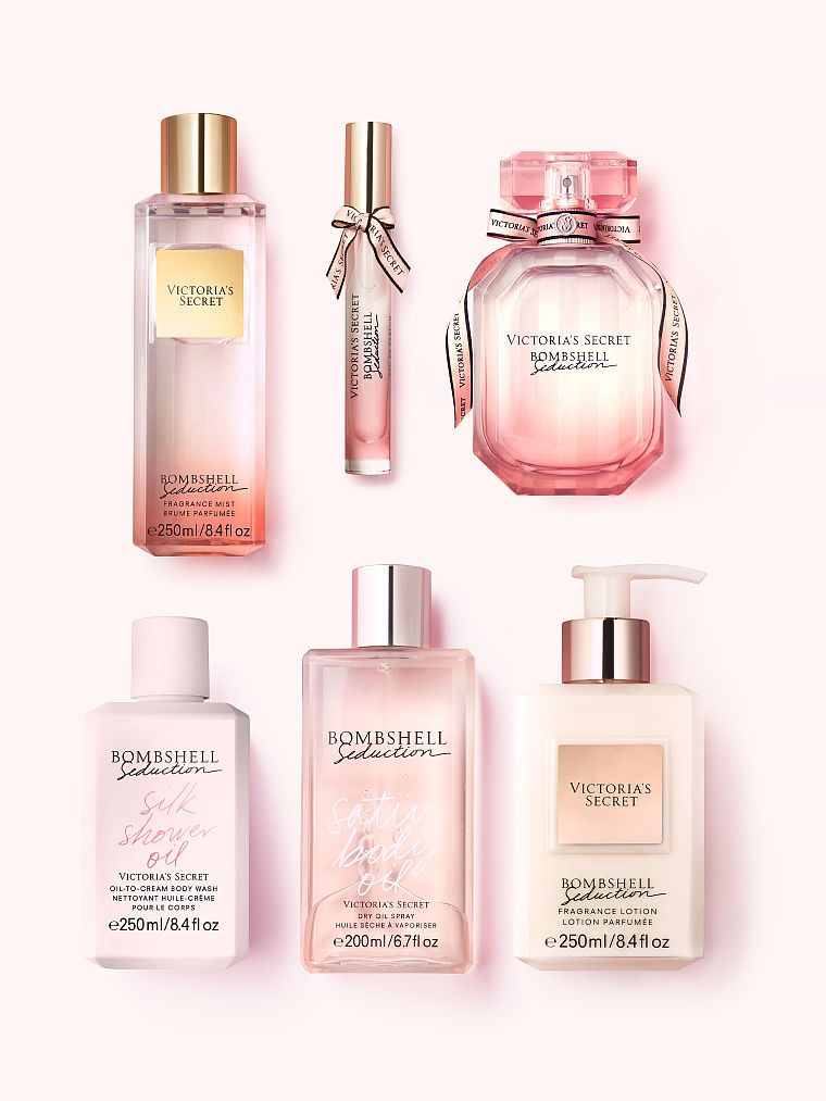 Victoria’s Secret Perfumes