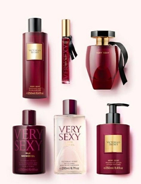 Victoria’s Secret Perfumes
